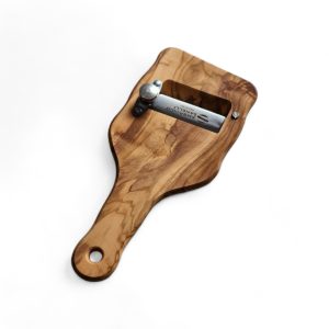 Truffle Slicer Olive wood.