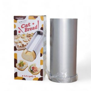 Japanese Cake/Bread Mold (Cat)