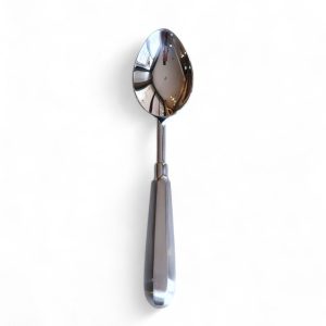 Silver Quenelle Spoon XL [19 cm.]