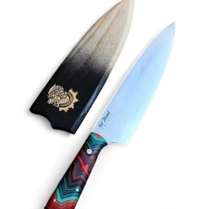 🔥Cutthroat knifes x CUTBOY [Stainless Steel] Gyuto 20cm.