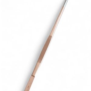 TWEEZER Straight 30CM. [Rose Gold[