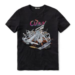 CUTBOY T-SHIRT [Size F]