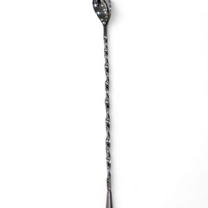 UK Stainless Bar Spoon drop [32cm.]