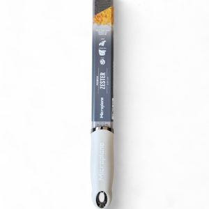 MICROPLANE PREMIUM CLASSIC SERIES ZESTER CHEESE GRATER (Cashmere Beige)