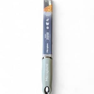 MICROPLANE PREMIUM CLASSIC SERIES ZESTER CHEESE GRATER (Sage Green)