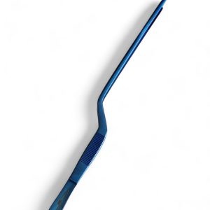 TWEEZER 20CM. [Neon blue]
