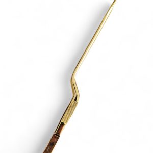 TWEEZER 20CM. [Gold Mirror]