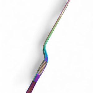 TWEEZER 20CM. [Titanium]