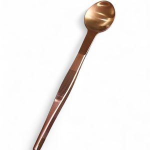 Spoon Tweezer Copper [19cm.]