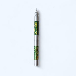 Thai Carving Knife [Green-Gold]