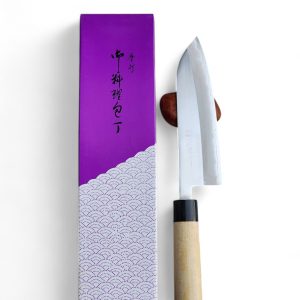 Masahiro Chromax Santoku Honwarikomi 170mm