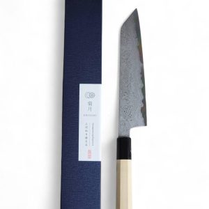 Kikuzuki Uzu Kiritsuke Gyuto 210mm
