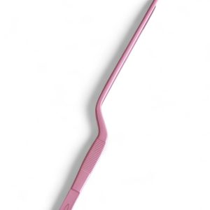 TWEEZER 20CM. [Pink dust]