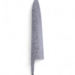 SAJI TAKESHI R2 Damascus Black Fisnish Gyuto 270mm. B