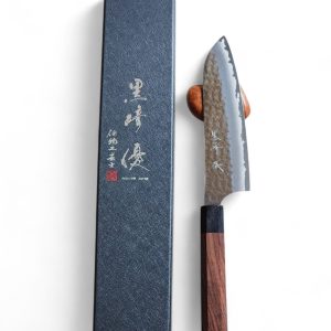 Kurosaki Kokusen AS RO Santoku 170mm.