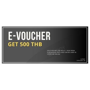 CUTBOY Gift Card E-Voucher 500 THB