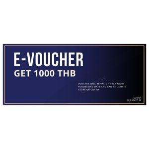 CUTBOY Gift Card E-Voucher 1,000 THB