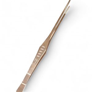 New Chef Tweezer from Japan 20 cm. [Rose Gold]