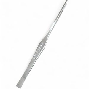 New Chef Tweezer from Japan 20 cm. [Silver]