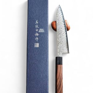 Nikel Damascus Gyuto 180mm.