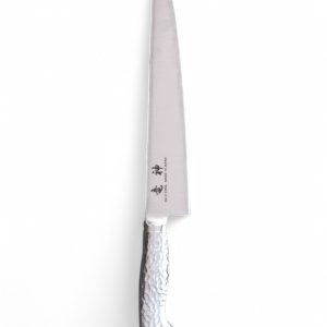 RYUJIN Mo Vanadium Steel Plain Sujihiki 270mm. Western Handle