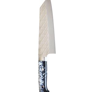 Saji SG Strix Bunka 170mm Arcylic handle [Black]