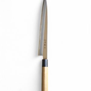 TOSHU Molybdenum Vanadium LEFT Yanagiba 270mm.