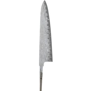 Sakai Kikumori SEIUN Nakagawa V10 Damascus Gyuto 240mm.