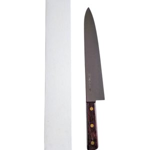 Hanekide Bessaku Hirakiri Gyuto 270mm.