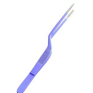 SMALL TWEEZER 14CM. [Purple]