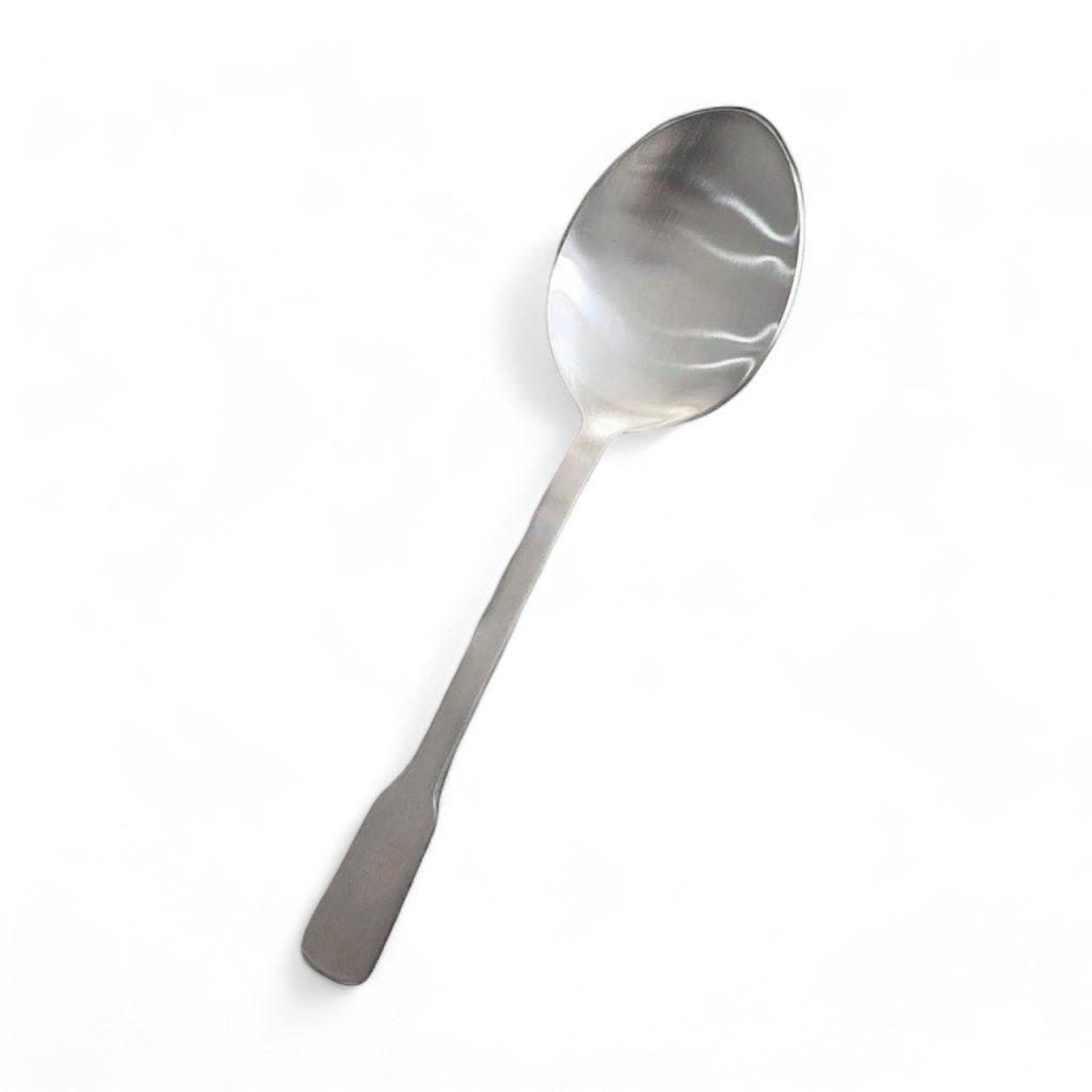 Spoon with Flat Handle Large - Cutboy